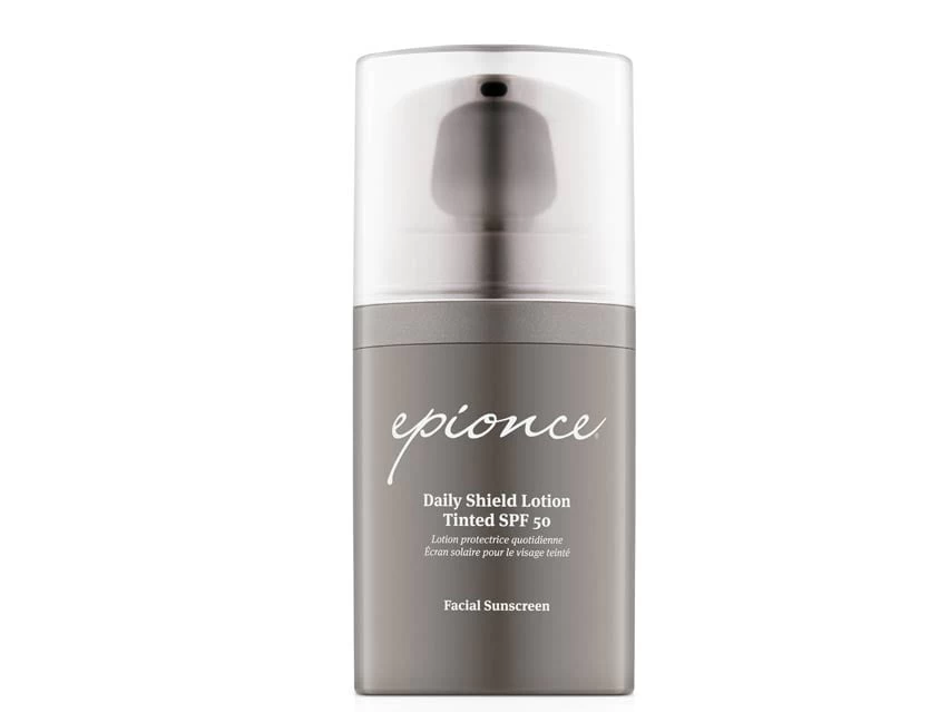 Epionce Daily Shield Lotion Tinted SPF 50 3 Epionce Daily Shield Lotion Tinted SPF 50