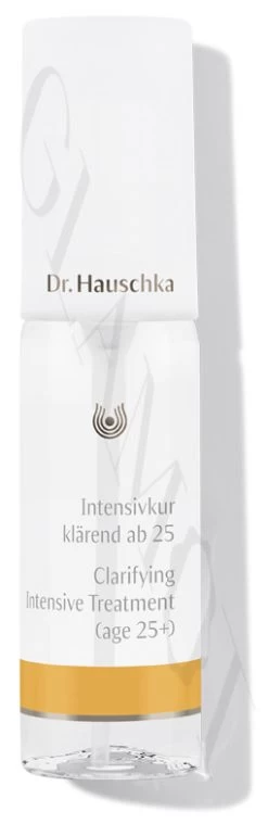 Dr. Hauschka Dr.Hauschka Clarifying Intensive Treatment (age 25+)
