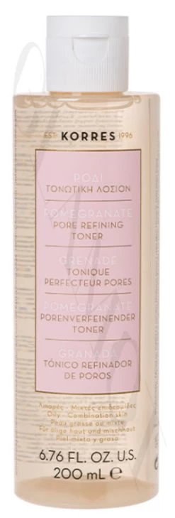 Korres Pomegranate Pore Refining Toner -Beauty shop 121834