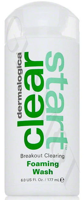 Dermalogica Clear Start Breakout Clearing Foaming Wash 3 Dermalogica Clear Start Breakout Clearing Foaming Wash