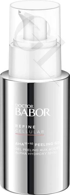 Babor Doctor Refine Cellular AHA 10+10 Peeling Gel