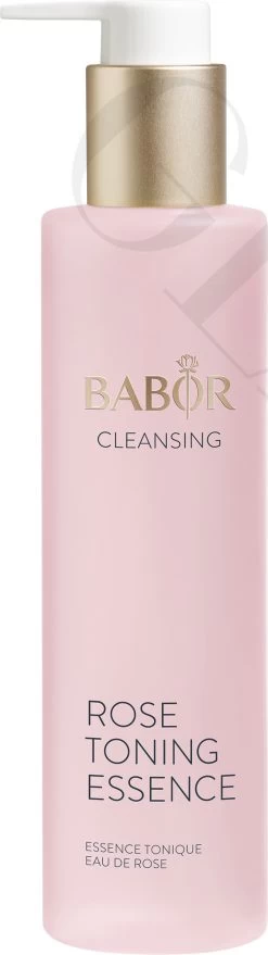 Babor Cleansing Rose Toning Essence