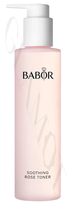 Babor Cleansing Soothing Rose Toner
