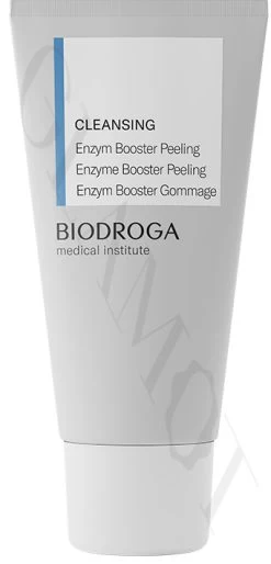 Biodroga Enzym Booster Peeling.