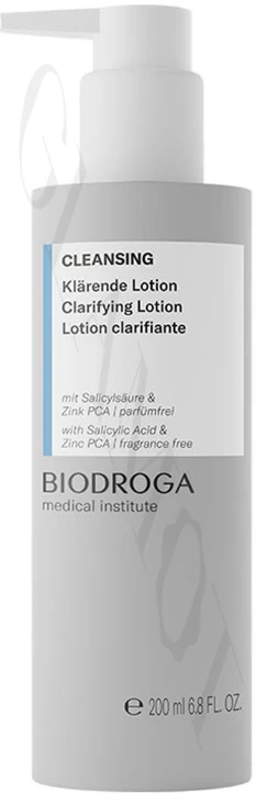 Biodroga Clarifying Lotion