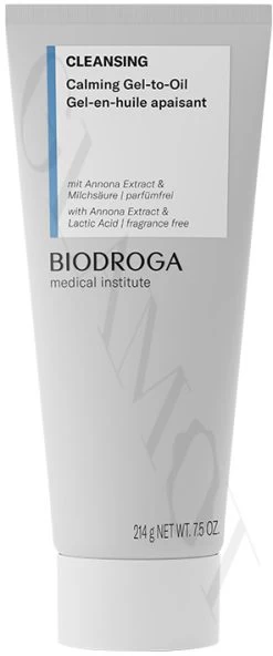 Biodroga Cleansing Calming Gel-To-Oil