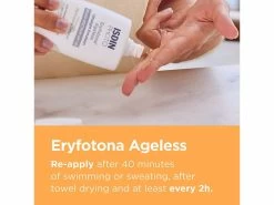 ISDIN Eryfotona Ageless Ultralight Tinted Mineral SPF 50 Sunscreen -Beauty shop 1ihozghd 202301091711004922