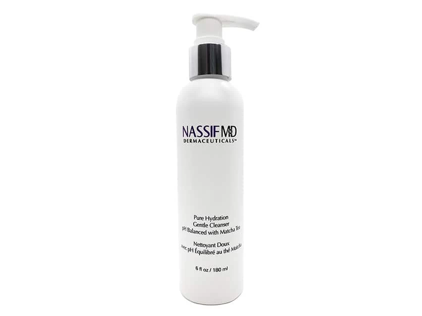 NassifMD® Pure Hydration Gentle Cleanser 3 NassifMD® Pure Hydration Gentle Cleanser