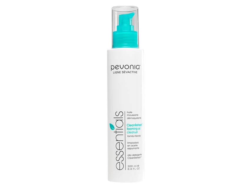 Pevonia CleanRefresh™ Foaming Oil Cleanser 3 Pevonia CleanRefresh™ Foaming Oil Cleanser