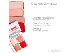 RMS Beauty Lip2Cheek Glow Quad 11 RMS Beauty Lip2Cheek Glow Quad -Beauty shop 1pud4pzw 202011302016148254
