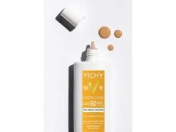 Vichy Capital Soleil Mineral Tinted Sunscreen Ultra Lightweight Lotion SPF 60 -Beauty shop 211hl5kz 202001311850384498