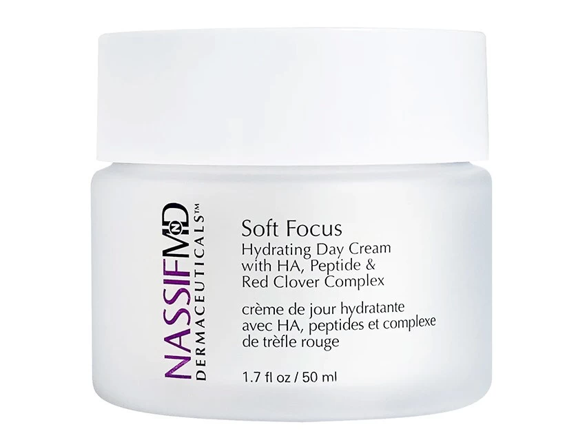 NassifMD® Soft Focus Hydrating Day Cream 3 NassifMD® Soft Focus Hydrating Day Cream