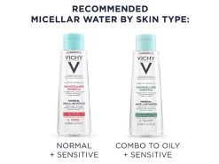 Vichy Pureté Thermale Mineral Micellar Water - Combination To Oily Skin -Beauty shop 3kevtysn 202111172209101718