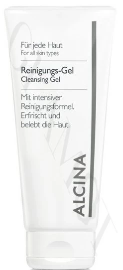 Alcina Cleansing Gel