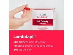 ISDIN Lambdapil Hair Density Daily Hair Supplement For Thinning Hair -Beauty shop 441hil2q 202301111650190498