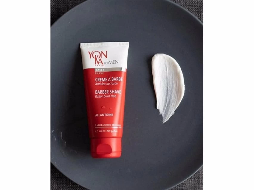 Yon-Ka Men's Barber Shave Cream 4 Yon-Ka Men's Barber Shave Cream - Image 2
