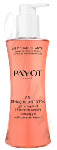 Payot Gel Démaquillant D’tox