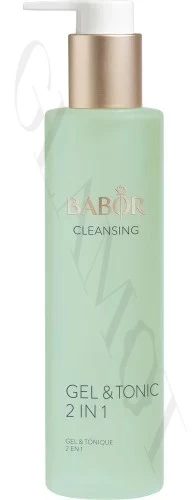 Babor Cleansing Gel & Tonic 2in1