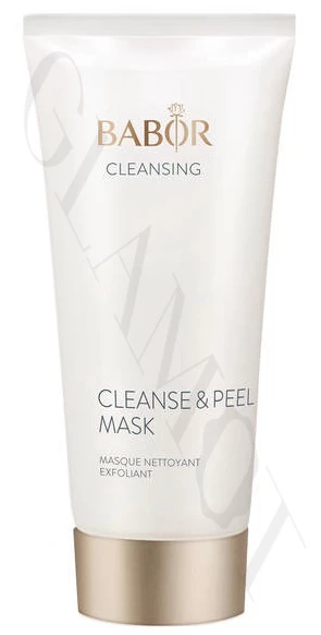 Babor Cleansing Cleanse & Peel Mask 3 Babor Cleansing Cleanse & Peel Mask
