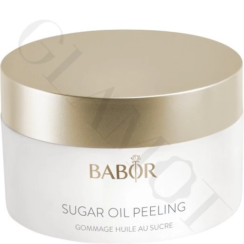 Babor Cleansing Sugar Oil Peeling 3 Babor Cleansing Sugar Oil Peeling