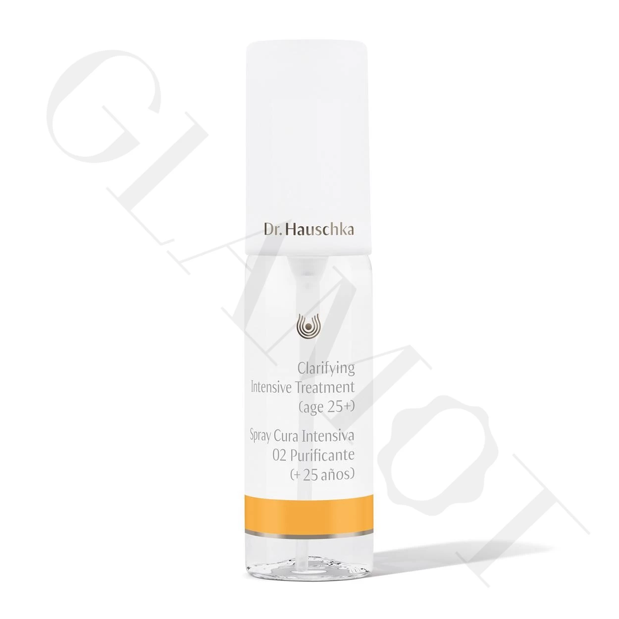 Dr. Hauschka Dr.Hauschka Clarifying Intensive Treatment 25+ 3 Dr. Hauschka Dr.Hauschka Clarifying Intensive Treatment 25+