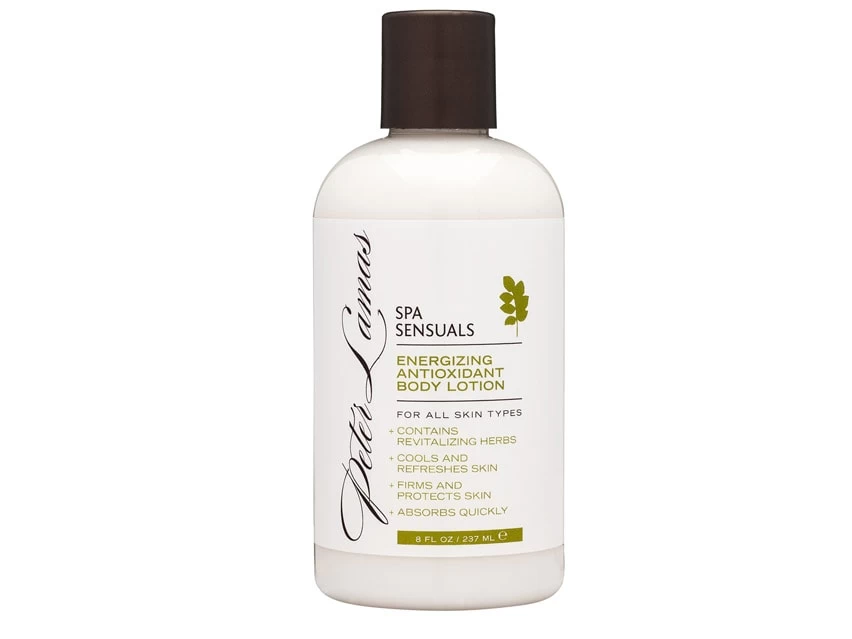 Peter Lamas Spa Sensuals Energizing Antioxidant Body Lotion 3 Peter Lamas Spa Sensuals Energizing Antioxidant Body Lotion