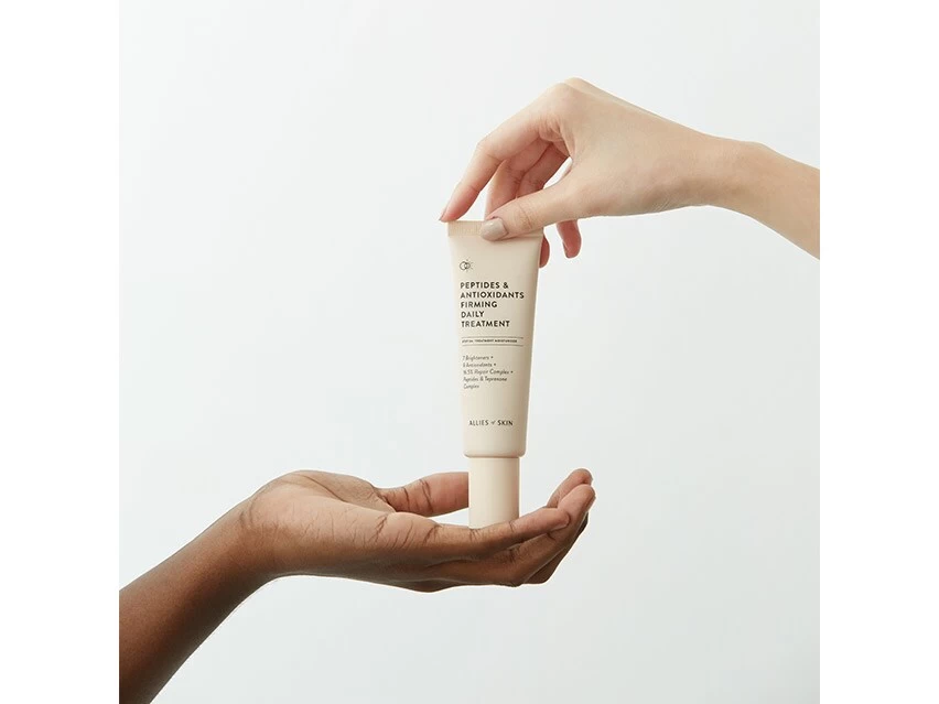 Allies Of Skin Peptides & Antioxidants Firming Daily Treatment 6 Allies Of Skin Peptides & Antioxidants Firming Daily Treatment - Image 4
