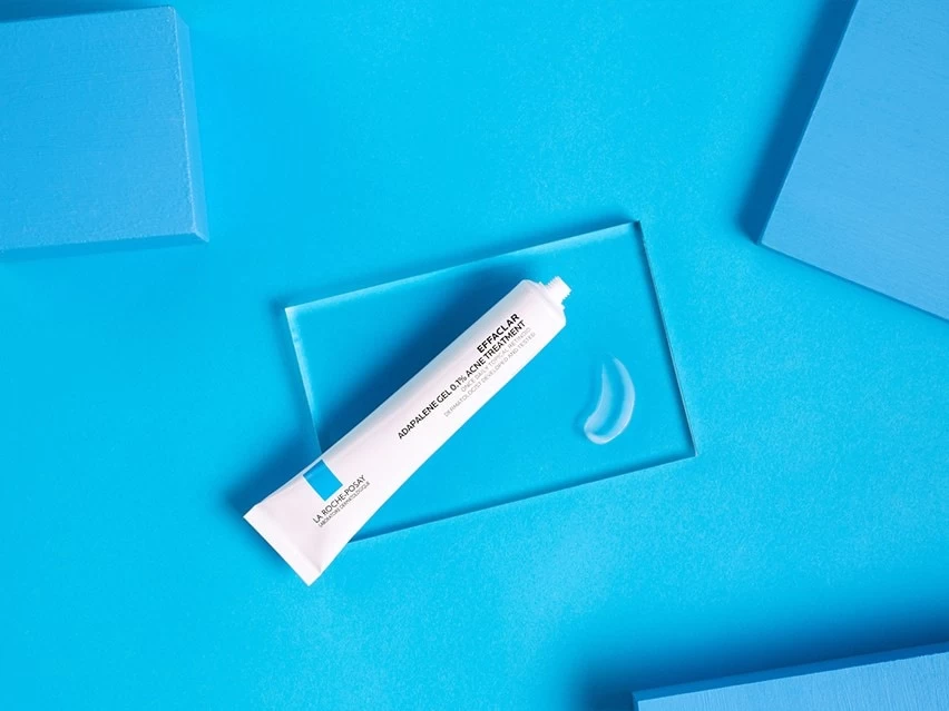 La Roche-Posay Effaclar Adapalene Gel 0.1% Acne Treatment 6 La Roche-Posay Effaclar Adapalene Gel 0.1% Acne Treatment - Image 4