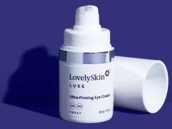 LovelySkin LUXE Ultra Firming Eye Cream -Beauty shop br4lyyyr 202207192012036742