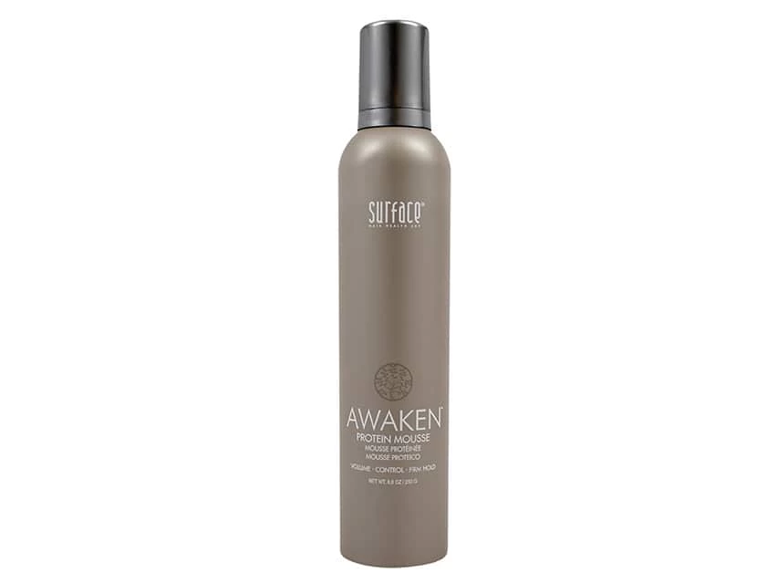 Surface Awaken Protein Mousse