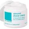 LATHER Almond Shave Crème - 4 Oz -Beauty shop cmcpndr4 201710192138197231