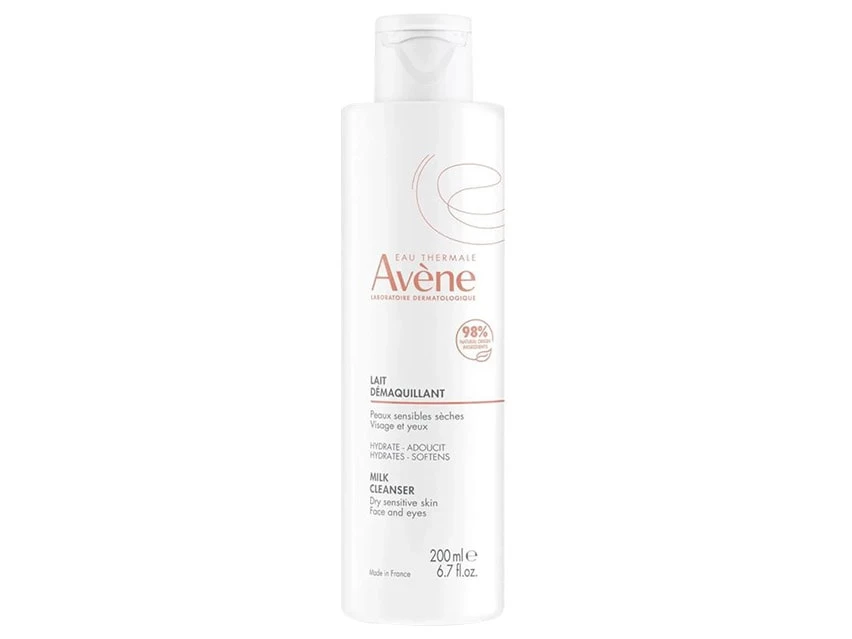 Avène Avene Gentle Milk Cleanser 3 Avène Avene Gentle Milk Cleanser