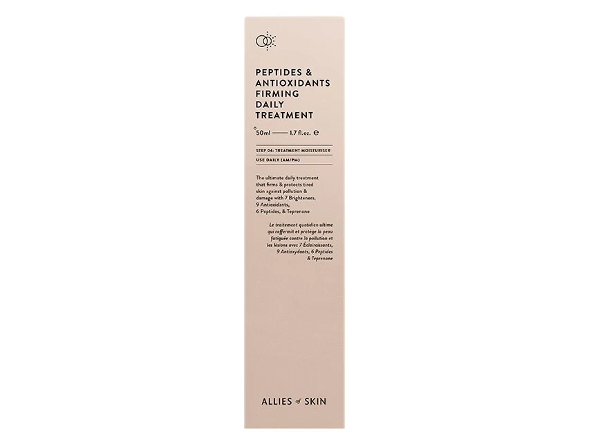 Allies Of Skin Peptides & Antioxidants Firming Daily Treatment 9 Allies Of Skin Peptides & Antioxidants Firming Daily Treatment - Image 7