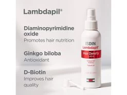 ISDIN Lambdapil Hair Density Thickening & Boosting Leave-on Lotion -Beauty shop eh2wpyr1 202301111728037968