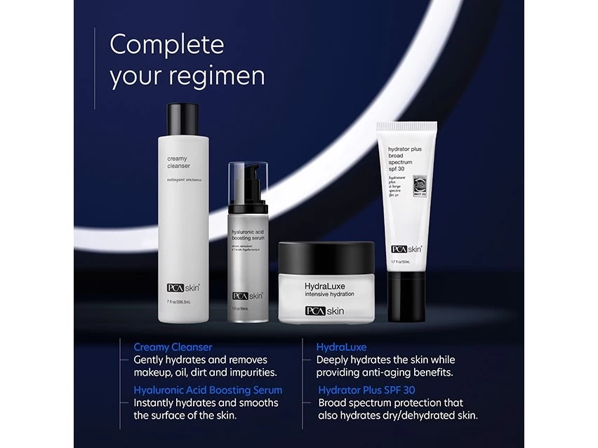 PCA SKIN Hydrator Plus Broad Spectrum SPF 30 7 PCA SKIN Hydrator Plus Broad Spectrum SPF 30 - Image 5