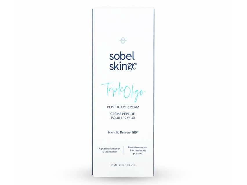 Sobel Skin Rx Triple Oligo Peptide Eye Cream 8 Sobel Skin Rx Triple Oligo Peptide Eye Cream - Image 6