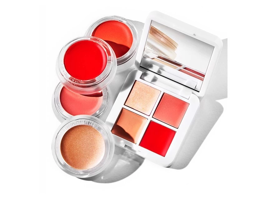 RMS Beauty Lip2Cheek Glow Quad 8 RMS Beauty Lip2Cheek Glow Quad - Image 6