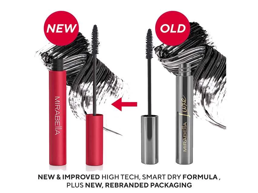 Mirabella Lash Luxe Mascara 5 Mirabella Lash Luxe Mascara - Image 3
