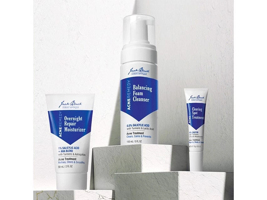Jack Black Acne Remedy Overnight Repair Moisturizer 4 Jack Black Acne Remedy Overnight Repair Moisturizer - Image 2