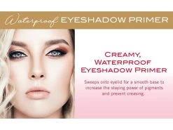 Mirabella Waterproof Eyeshadow Primer -Beauty shop fzpnslzh 202302231544256888