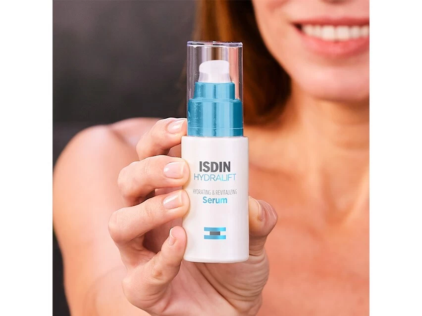 ISDIN Uradin Hydralift Lightweight Firming & Hydrating Serum 8 ISDIN Uradin Hydralift Lightweight Firming & Hydrating Serum - Image 6