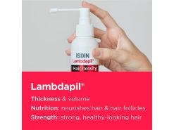 ISDIN Lambdapil Hair Density Thickening & Boosting Leave-on Lotion -Beauty shop go2lpixf 202301111725467818