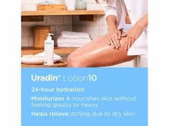 ISDIN Uradin Lotion10 Intense Hydration Dry Skin Body Lotion -Beauty shop horblfoy 202301061702185769