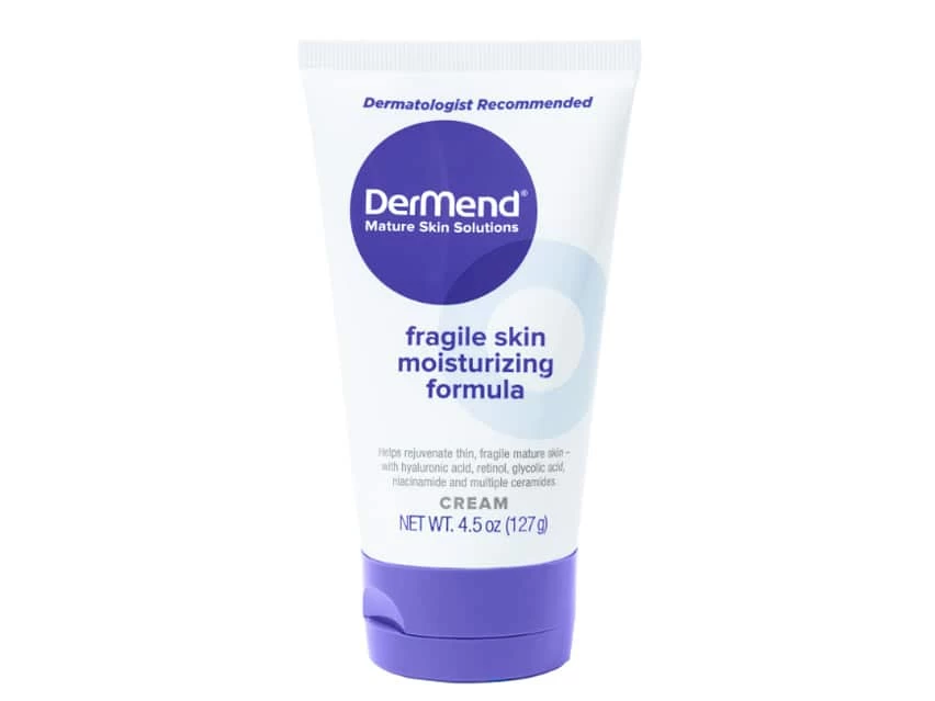 DerMend Fragile Skin Moisturizing Formula Cream 3 DerMend Fragile Skin Moisturizing Formula Cream