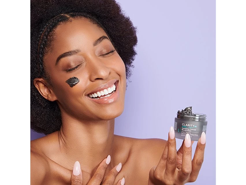 ClarityRx Down + Dirty Detoxifying Charcoal MicroExfoliant 5 ClarityRx Down + Dirty Detoxifying Charcoal MicroExfoliant - Image 3