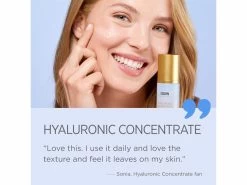 ISDIN Isdinceutics Hyaluronic Concentrate Hydrating Hyaluronic Acid Serum -Beauty shop ix3dalb5 202301131606355455
