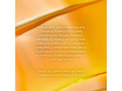 REN Clean Skincare Radiance Brightening Dark Circle Eye Cream -Beauty shop j20ga31f 202112282054402960