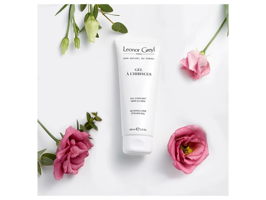 Leonor Greyl Gel A L'Hibiscus Hair Styling Gel 4 Leonor Greyl Gel A L'Hibiscus Hair Styling Gel - Image 2