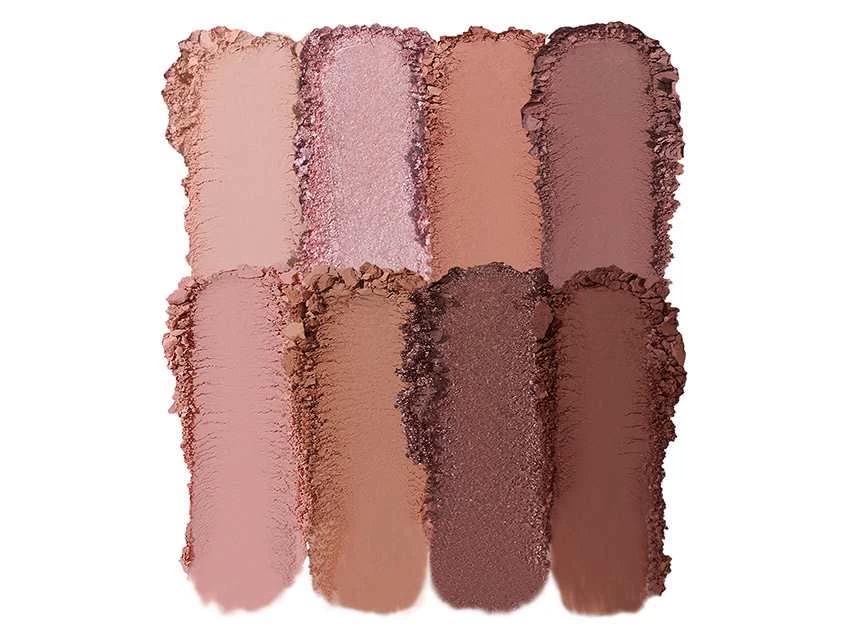 Laura Geller Blend Away 8 Multi-Finish Eyeshadows - Rosy & Rustic - Limited Edition 4 Laura Geller Blend Away 8 Multi-Finish Eyeshadows - Rosy & Rustic - Limited Edition - Image 2