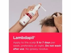 ISDIN Lambdapil Hair Density Thickening & Boosting Leave-on Lotion -Beauty shop k3gzqf4f 202301111731001987